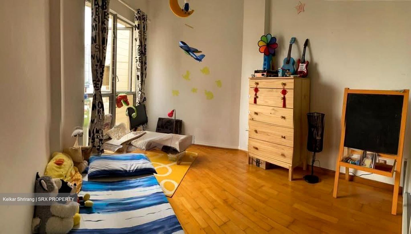 Regent Park (D5), Condominium #584461031